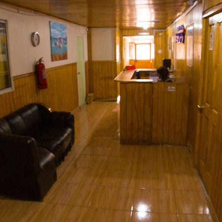 Residencial Copiapo Hotel Luaran gambar