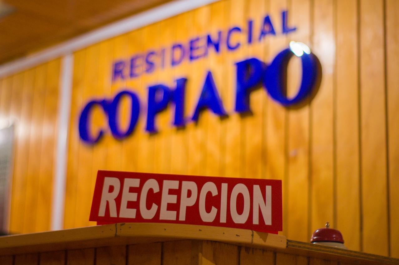 Residencial Copiapo Hotel Luaran gambar