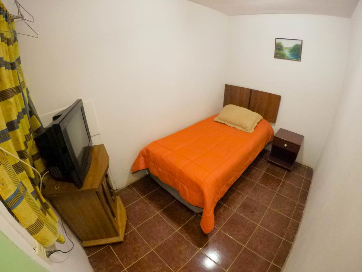 Residencial Copiapo Hotel Luaran gambar