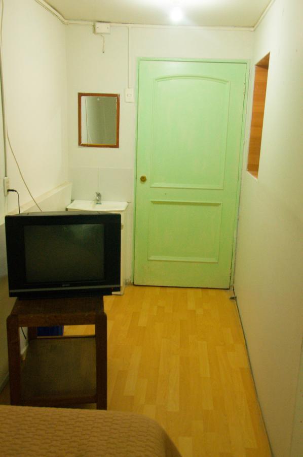 Residencial Copiapo Hotel Luaran gambar