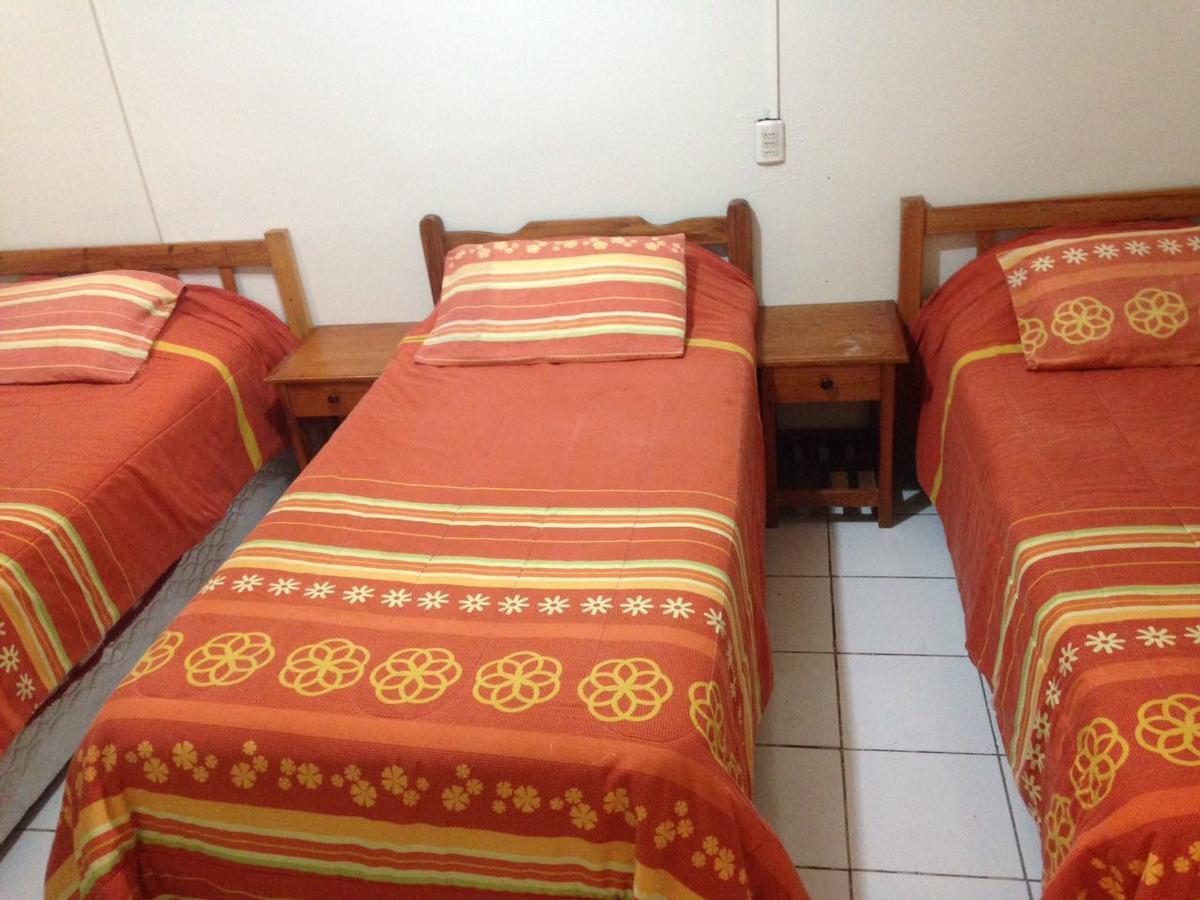 Residencial Copiapo Hotel Luaran gambar