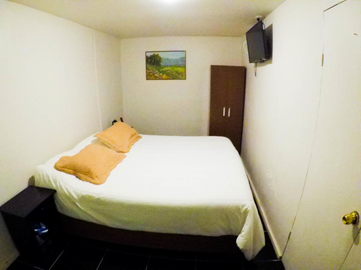 Residencial Copiapo Hotel Luaran gambar
