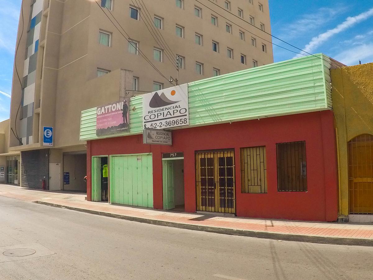 Residencial Copiapo Hotel Luaran gambar