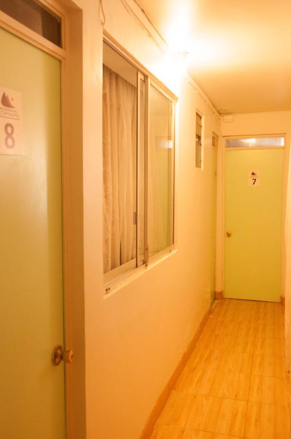 Residencial Copiapo Hotel Luaran gambar