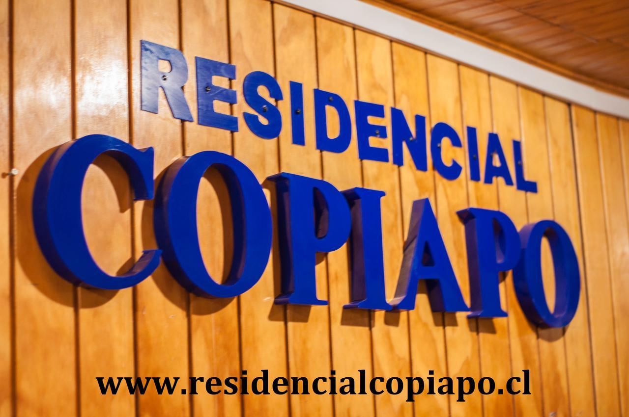 Residencial Copiapo Hotel Luaran gambar