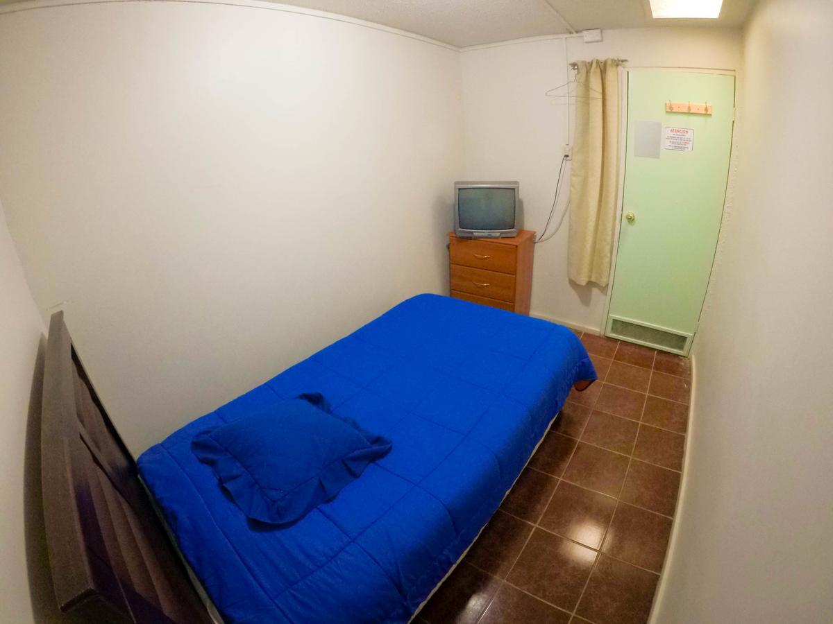 Residencial Copiapo Hotel Luaran gambar