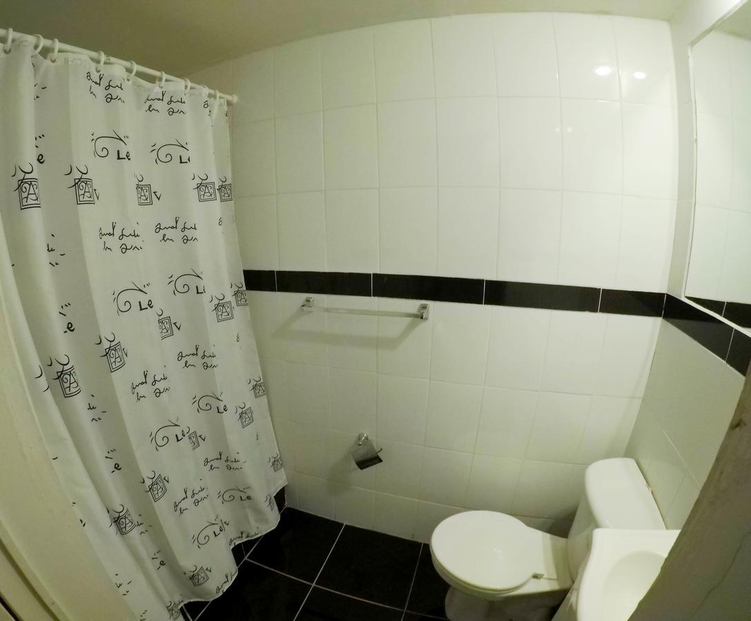 Residencial Copiapo Hotel Luaran gambar