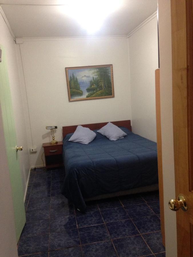 Residencial Copiapo Hotel Luaran gambar