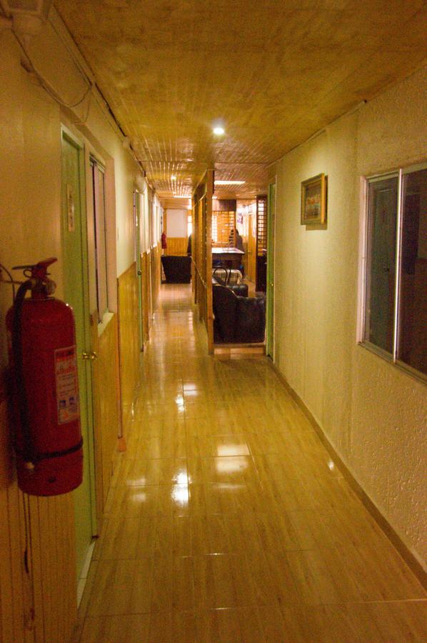 Residencial Copiapo Hotel Luaran gambar