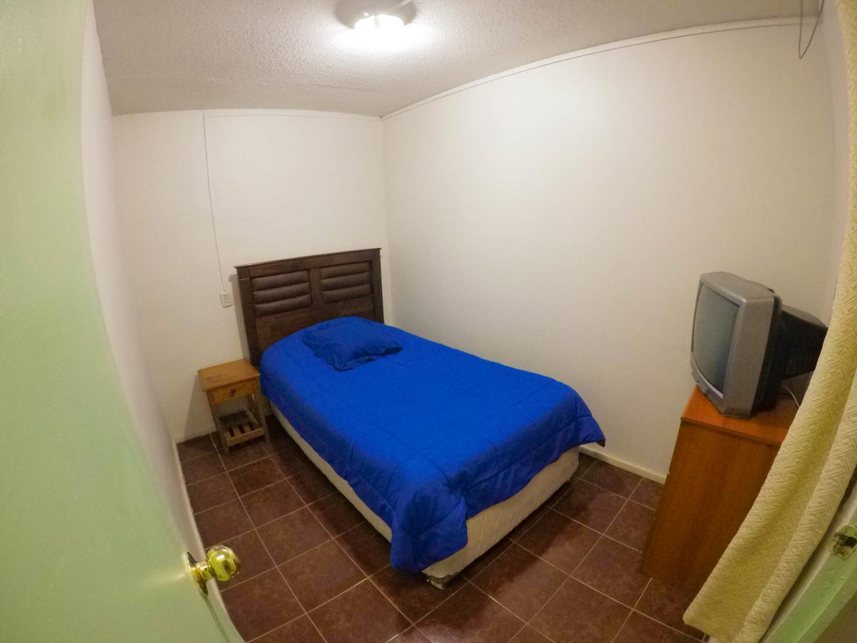Residencial Copiapo Hotel Luaran gambar