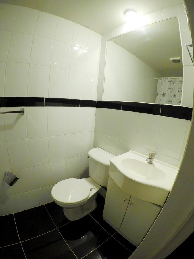 Residencial Copiapo Hotel Luaran gambar