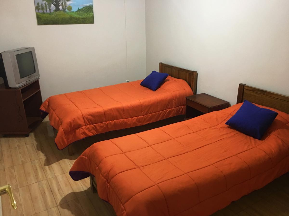 Residencial Copiapo Hotel Luaran gambar